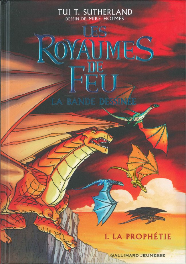 Les royaumes de Feu 1