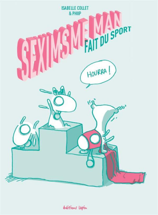 Seximsme Man
