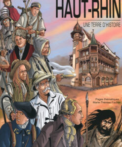 Le Haut-Rhin Une terre d'Histoire