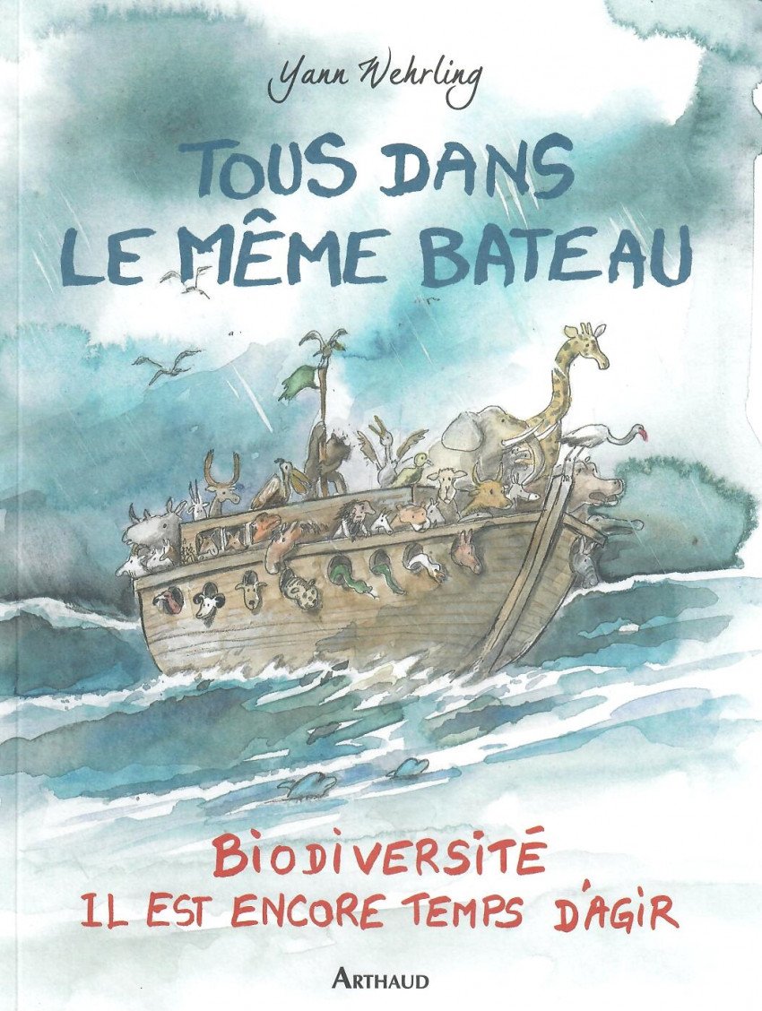 Tous dans le même bateau