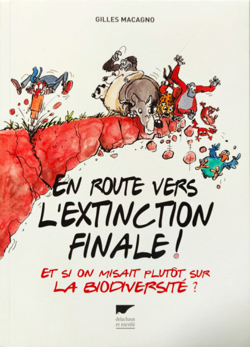 En route vers l'extinction finale !