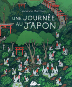 Une journée au Japon