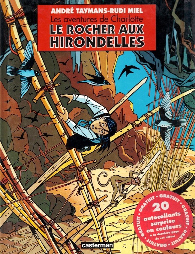 Les Aventures de Charlotte Tome 2