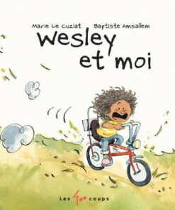 Wesley et moi