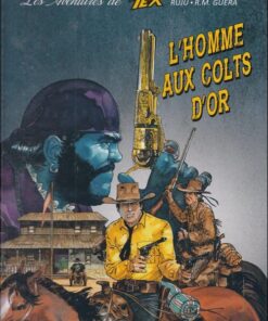 Les aventures de Tex Tome 1