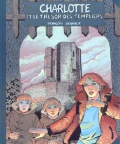 Charlotte et le trésor des Templiers