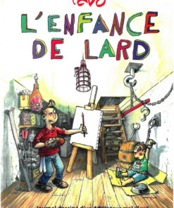 Journal dessiné d'un éducateur mal élevé Tome 2