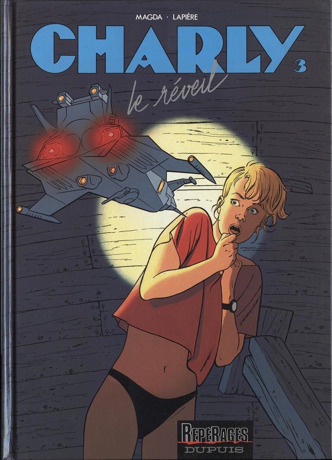 Charly Tome 3