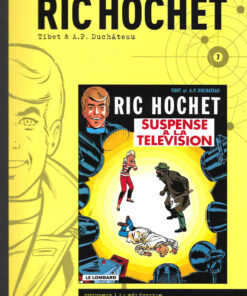 Les enquêtes de Ric Hochet Tome 7