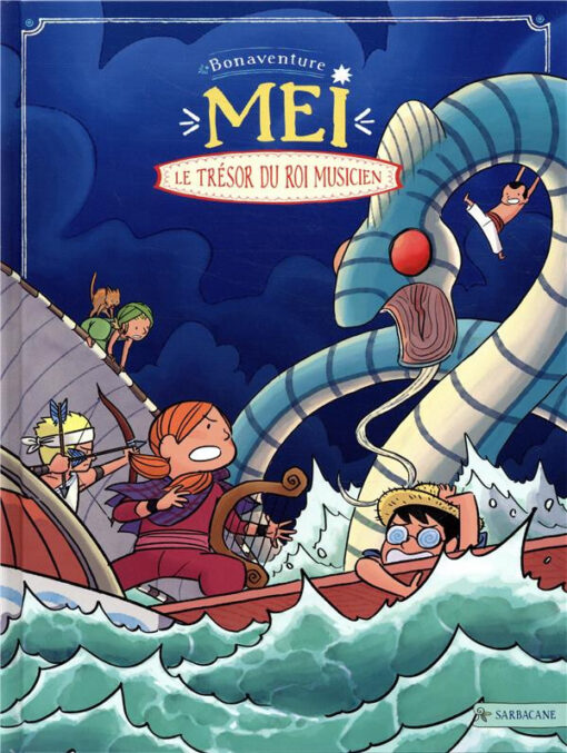Mei Tome 2