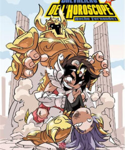 Les Chevaliers de l'horoscope Tome 2