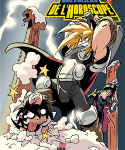 Les Chevaliers de l'horoscope Tome 3