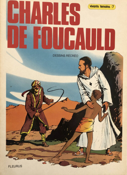 Vivants témoins Tome 7