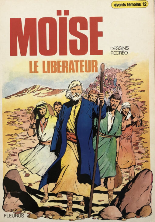 Vivants témoins Tome 12