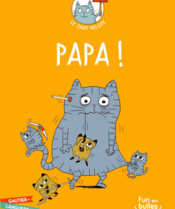 Le Chat Pelote Tome 4