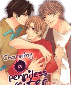 Charming a penniless writer
