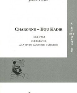 Charonne - Bou Kadir