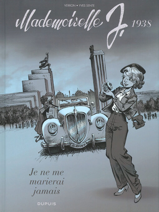 Mademoiselle J. Tome 2