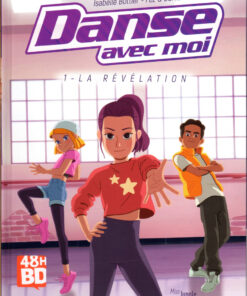Danse avec moi Tome 1