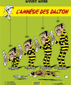 Lucky Luke Tome 60