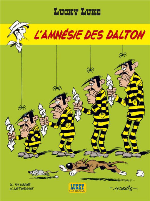 Lucky Luke Tome 60