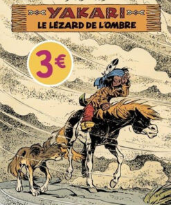 Yakari Tome 36