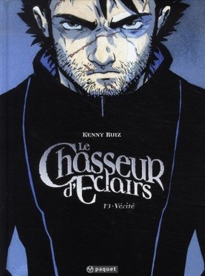 Le Chasseur d'éclairs Tome 3