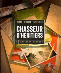 Chasseur d'héritiers Tome 1