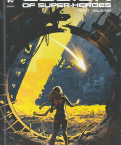 Legion of Super-Heroes Tome 1