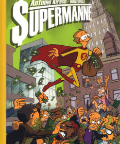 Supermanne