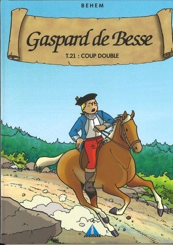 Gaspard de Besse Tome 21