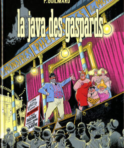 La Java des Gaspards