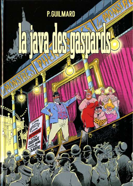 La Java des Gaspards