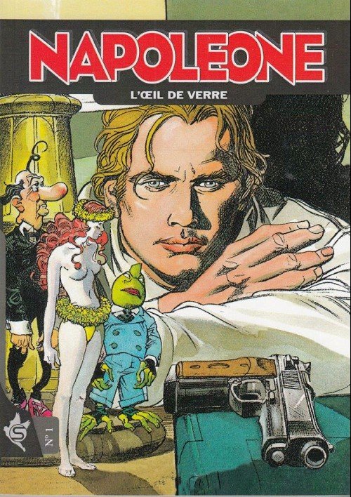Napoleone Tome 1