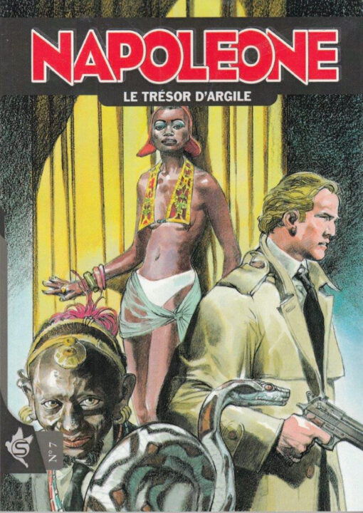 Napoleone Tome 7