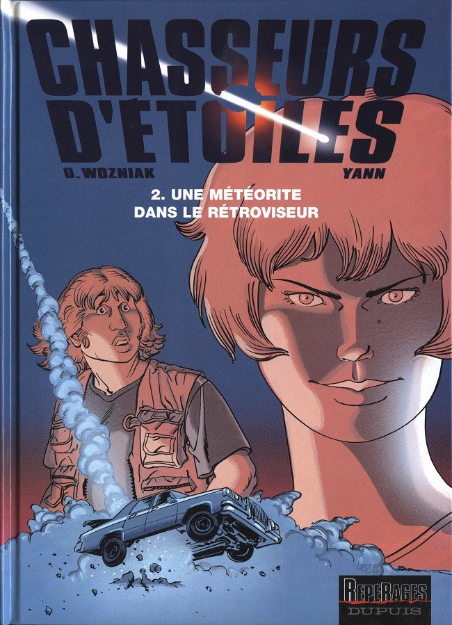 Chasseurs d'étoiles Tome 2