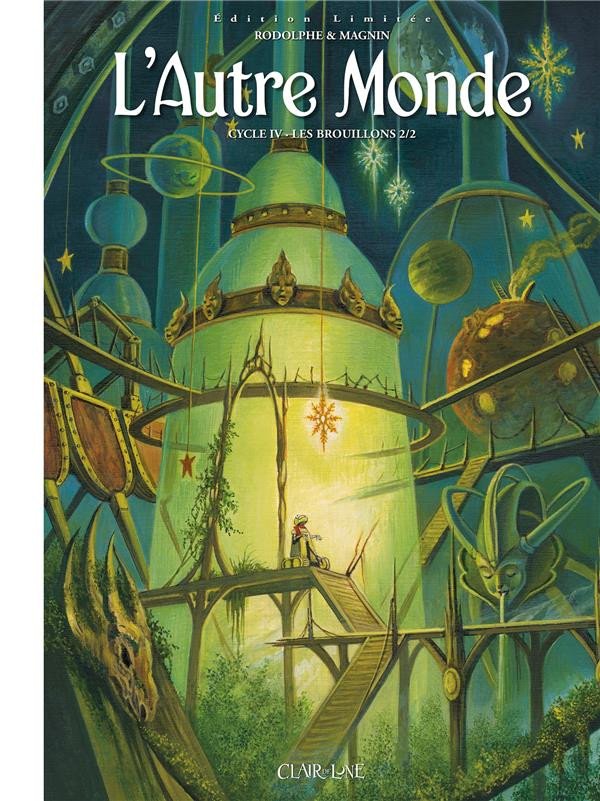 L'Autre Monde Tome 8