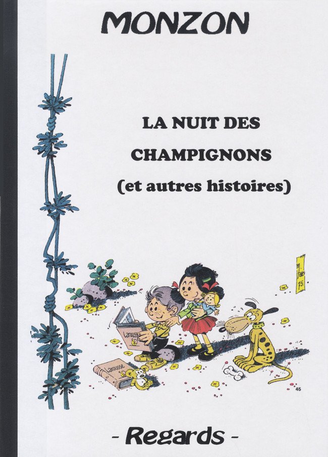 La nuit des champignons
