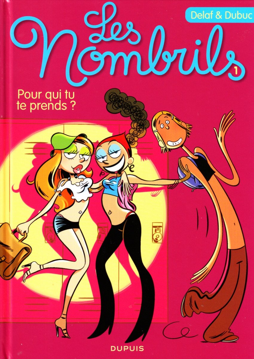 Les Nombrils Tome 1