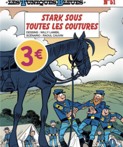 Les Tuniques Bleues Tome 51