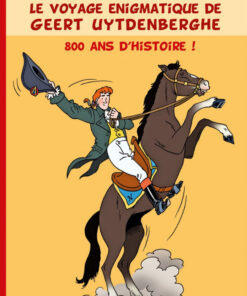 Le voyage énigmatique de Geert Uytdenberghe