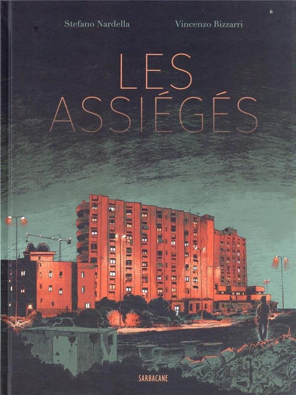 Les assiégés