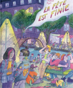 La fête est finie