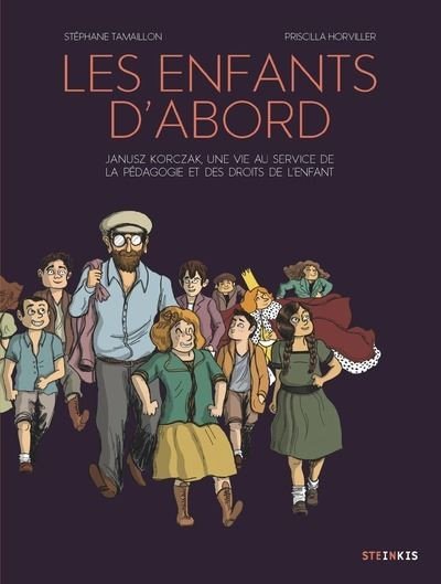 Les enfants d'abord