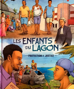 Les enfants du lagon