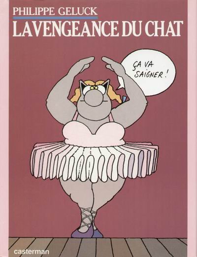 Le Chat Tome 3