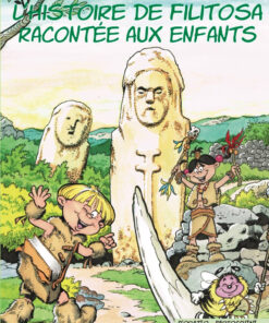 L'histoire de Filitosa racontée aux enfants