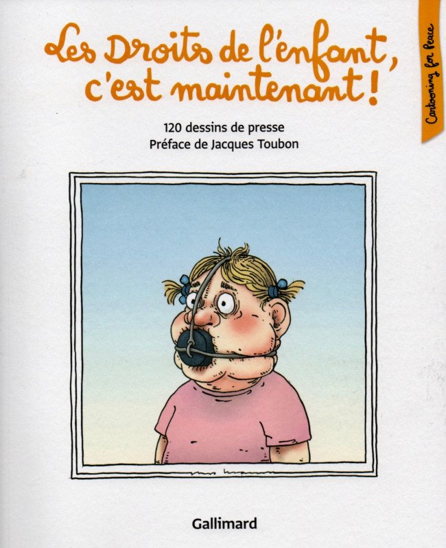 Les droits de l'enfant, c'est maintenant !