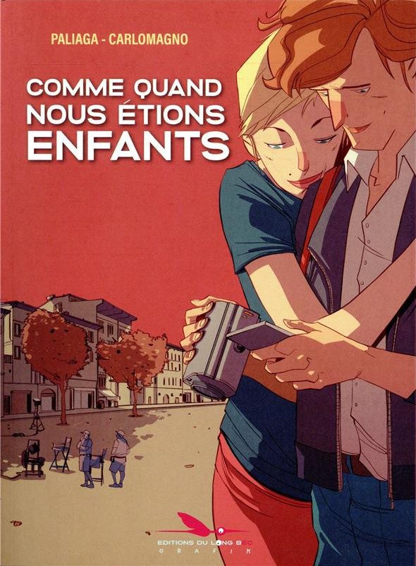 Comme quand nous étions enfants