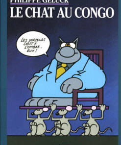 Le Chat Tome 5